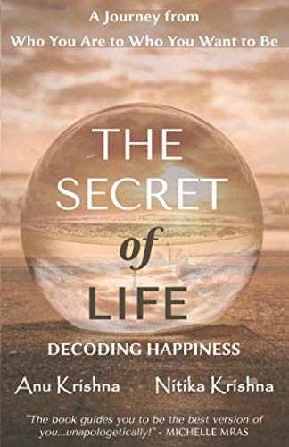 A picture of the book, "The Secret of Life".