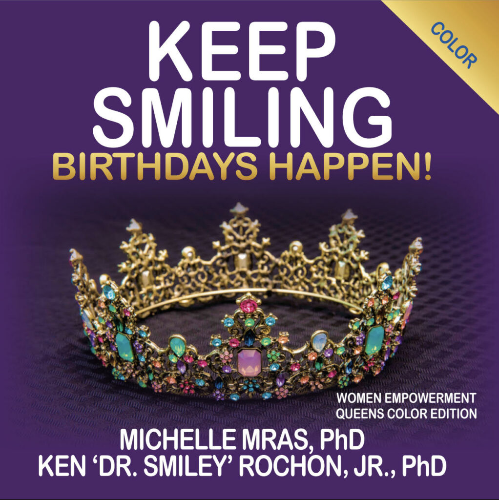 a picture of keep smiling: birthdays happen!