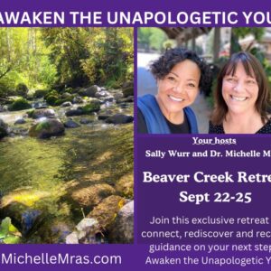 marketing flyer for Beaver Creek Retreat