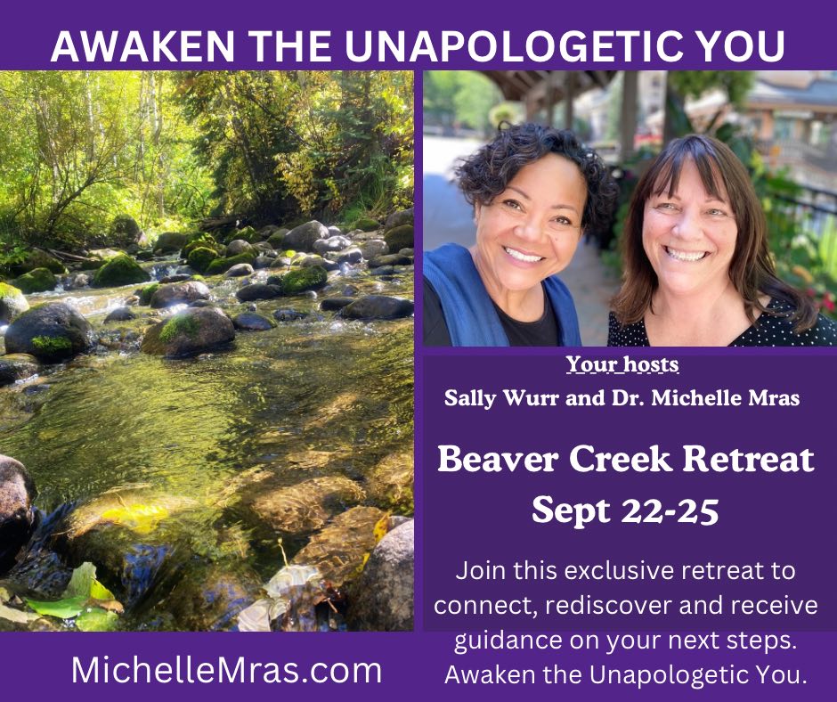 marketing flyer for Beaver Creek Retreat
