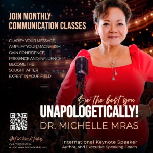 Dr Mras Communication class adv.