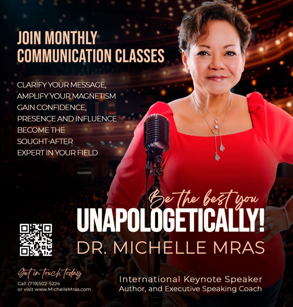 Dr Mras Communication class adv.
