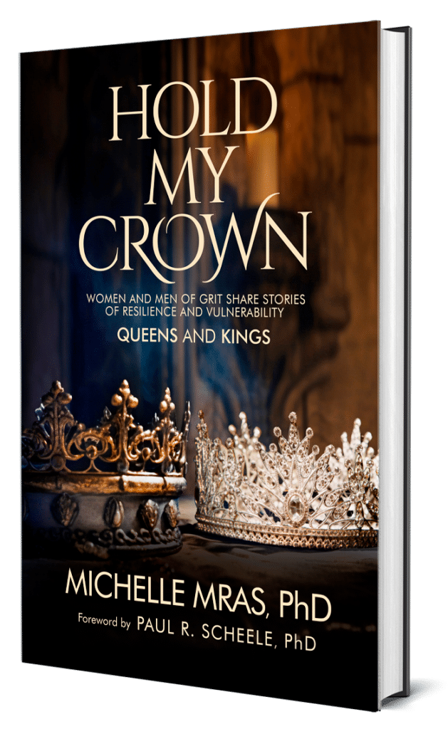 3dMockup of Hold My Crown 2